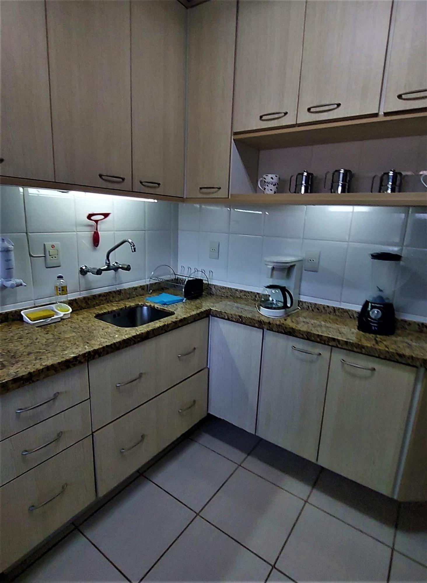 Apartamento Completo 2 Dormitórios Wi-Fi 300 Mbps Porto Alegre Exterior foto