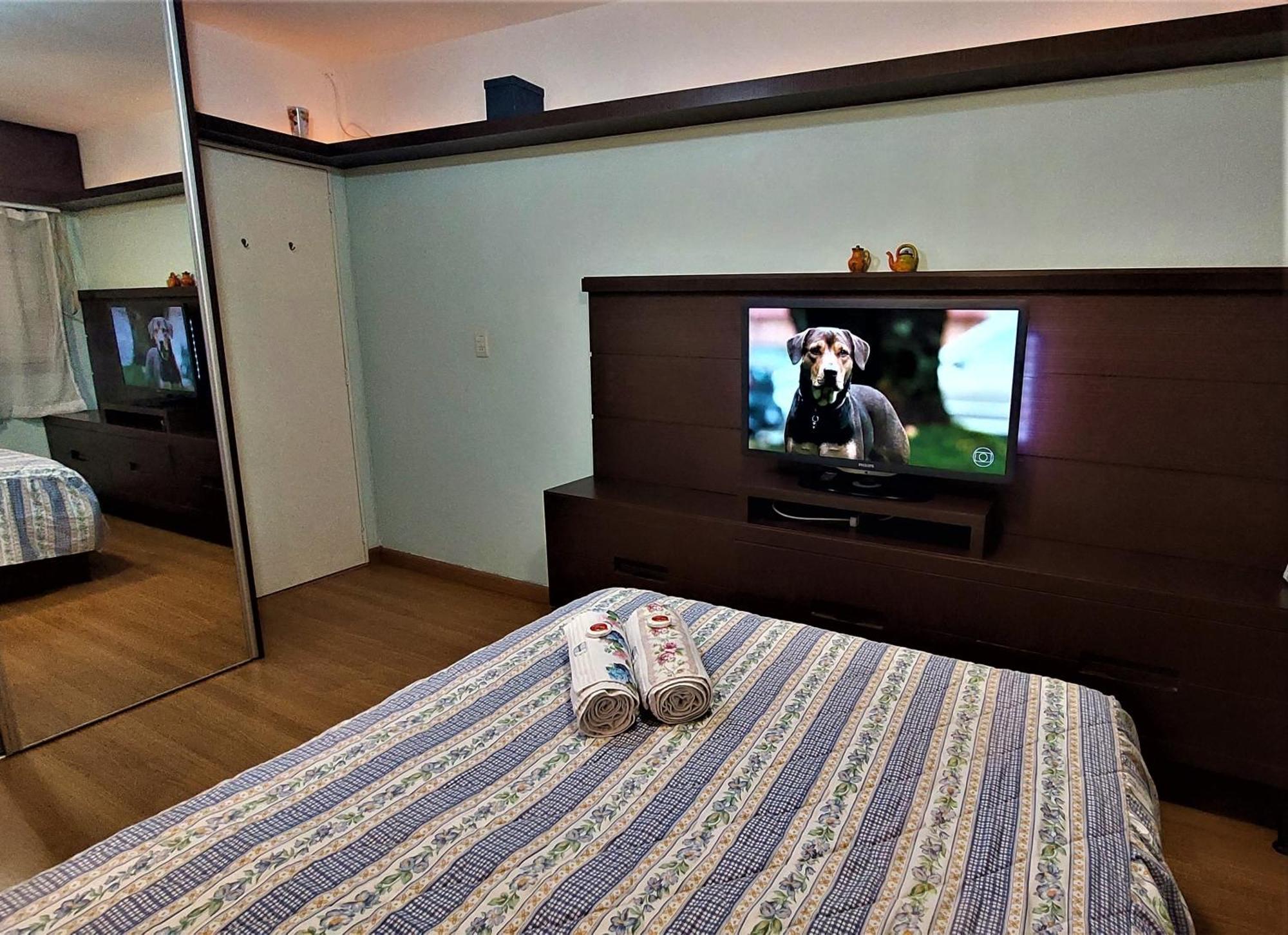 Apartamento Completo 2 Dormitórios Wi-Fi 300 Mbps Porto Alegre Exterior foto