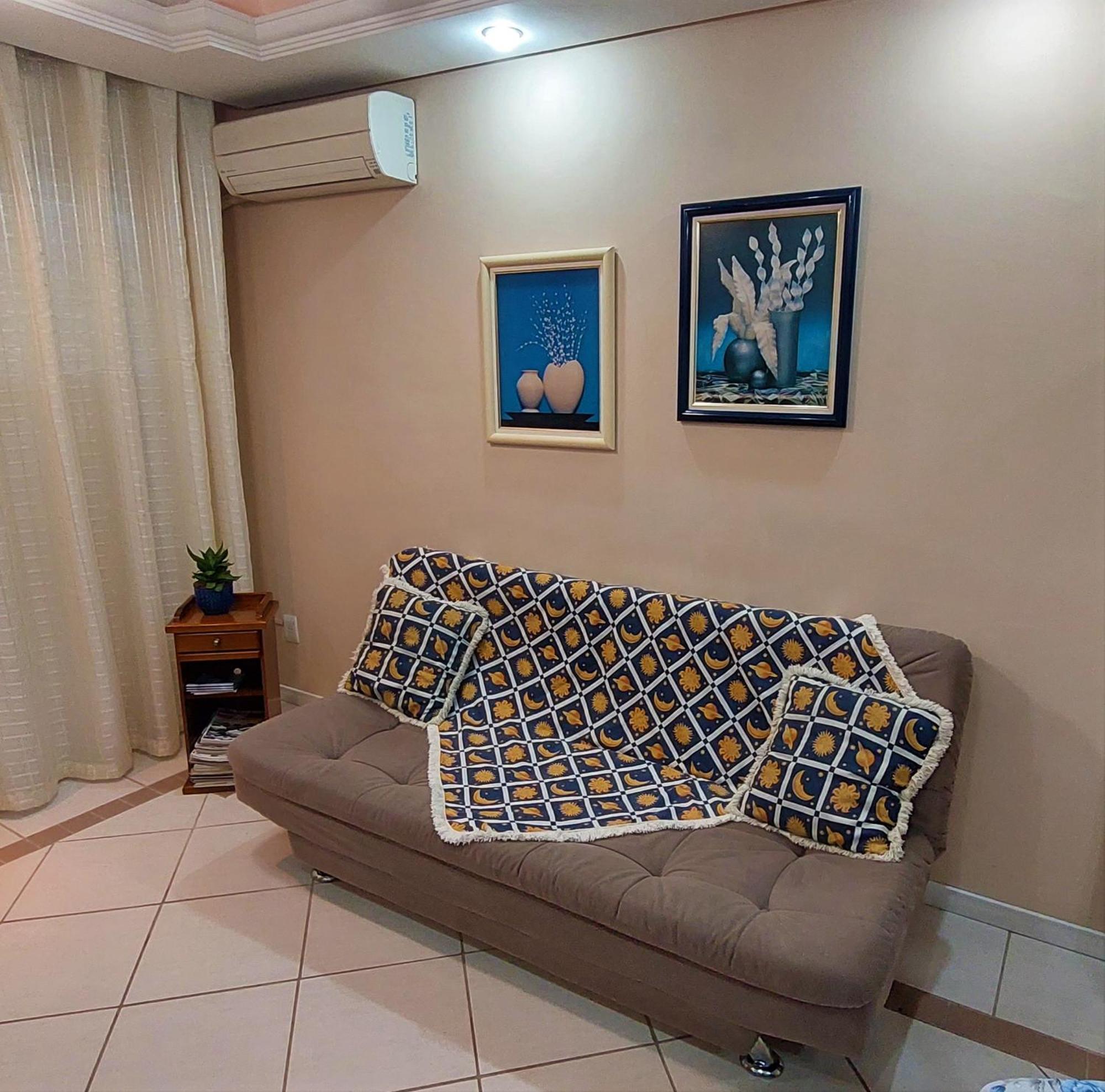 Apartamento Completo 2 Dormitórios Wi-Fi 300 Mbps Porto Alegre Exterior foto