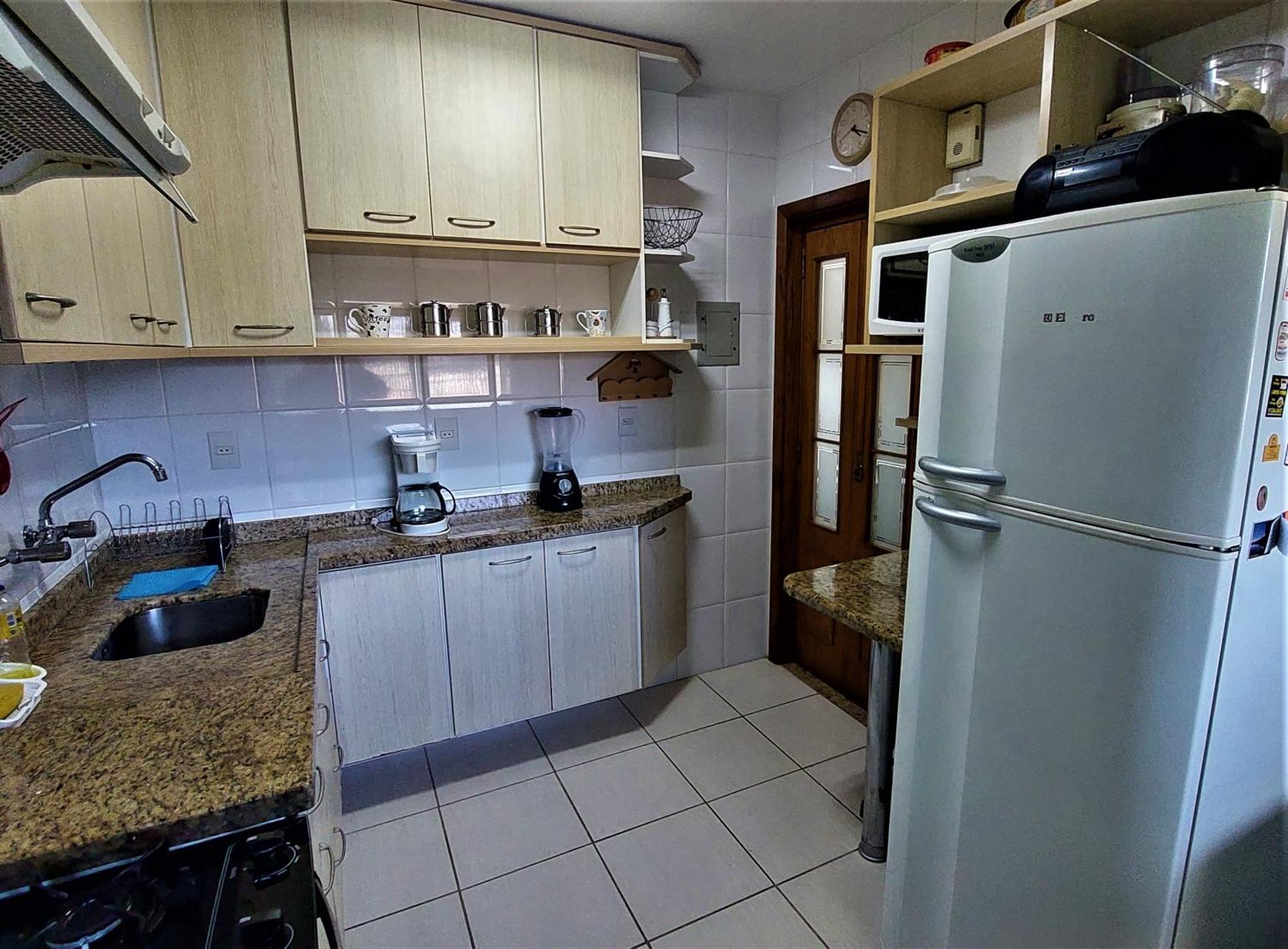 Apartamento Completo 2 Dormitórios Wi-Fi 300 Mbps Porto Alegre Exterior foto