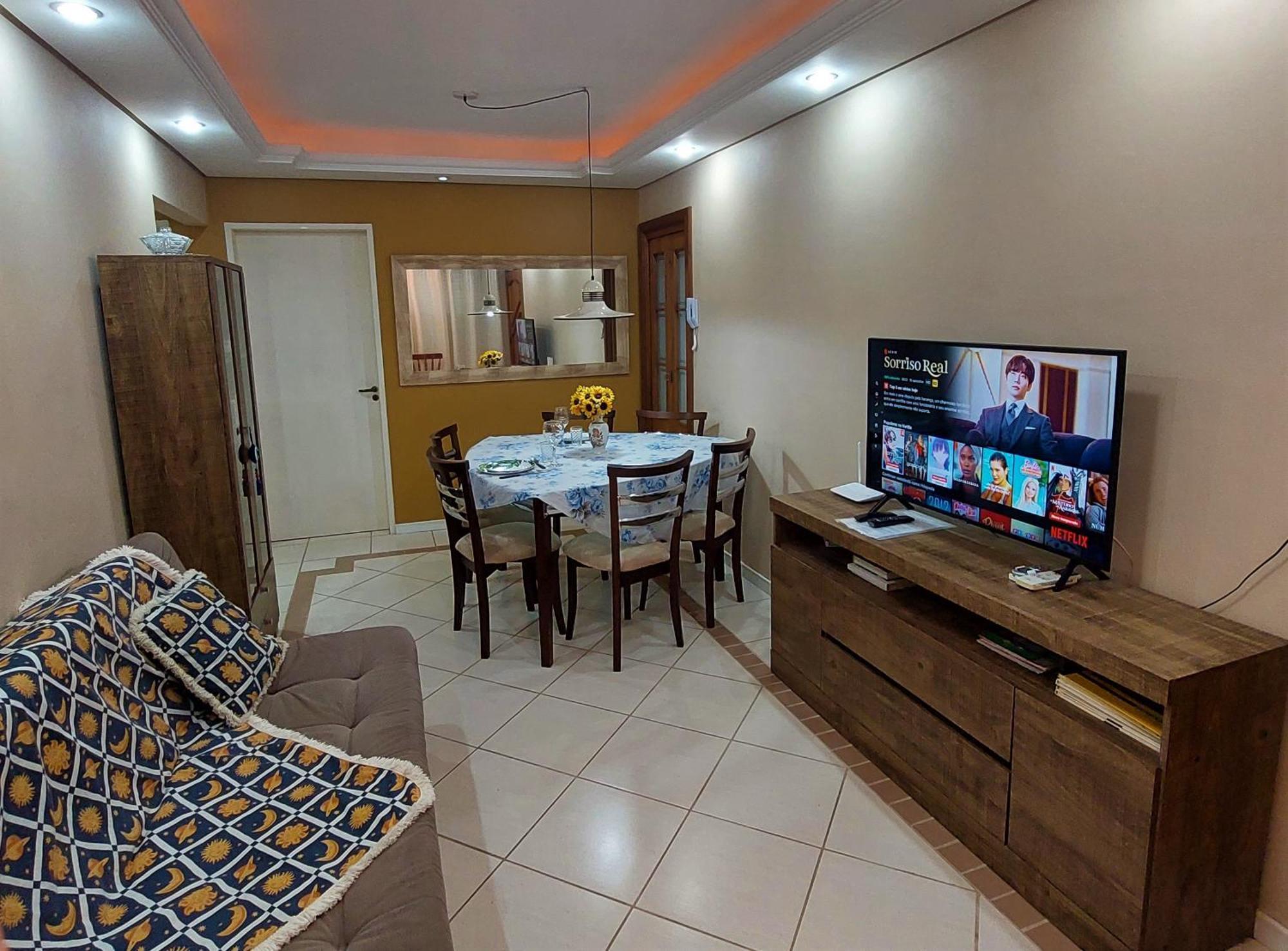 Apartamento Completo 2 Dormitórios Wi-Fi 300 Mbps Porto Alegre Exterior foto